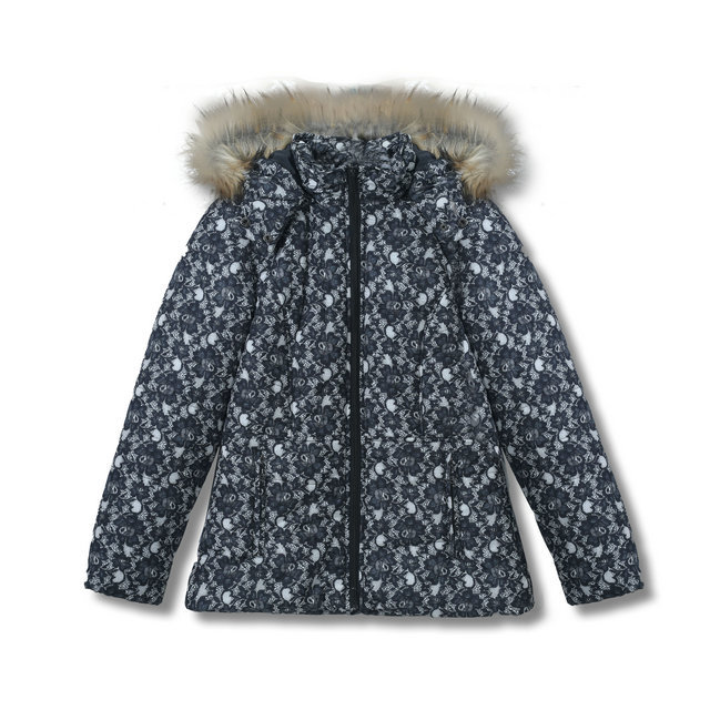 Lady's padding jacket SN#2014