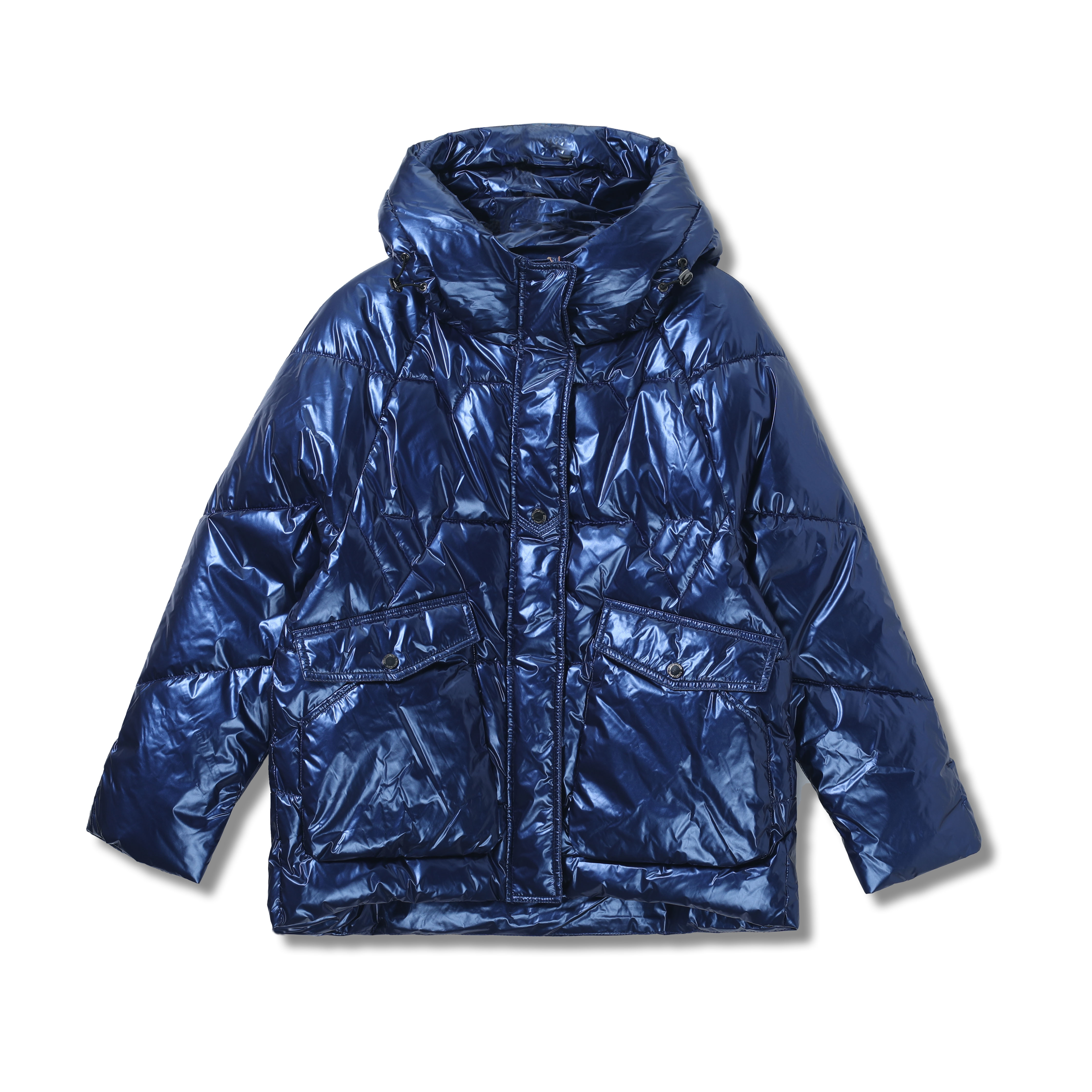 LADY'S PUFFER JACKET