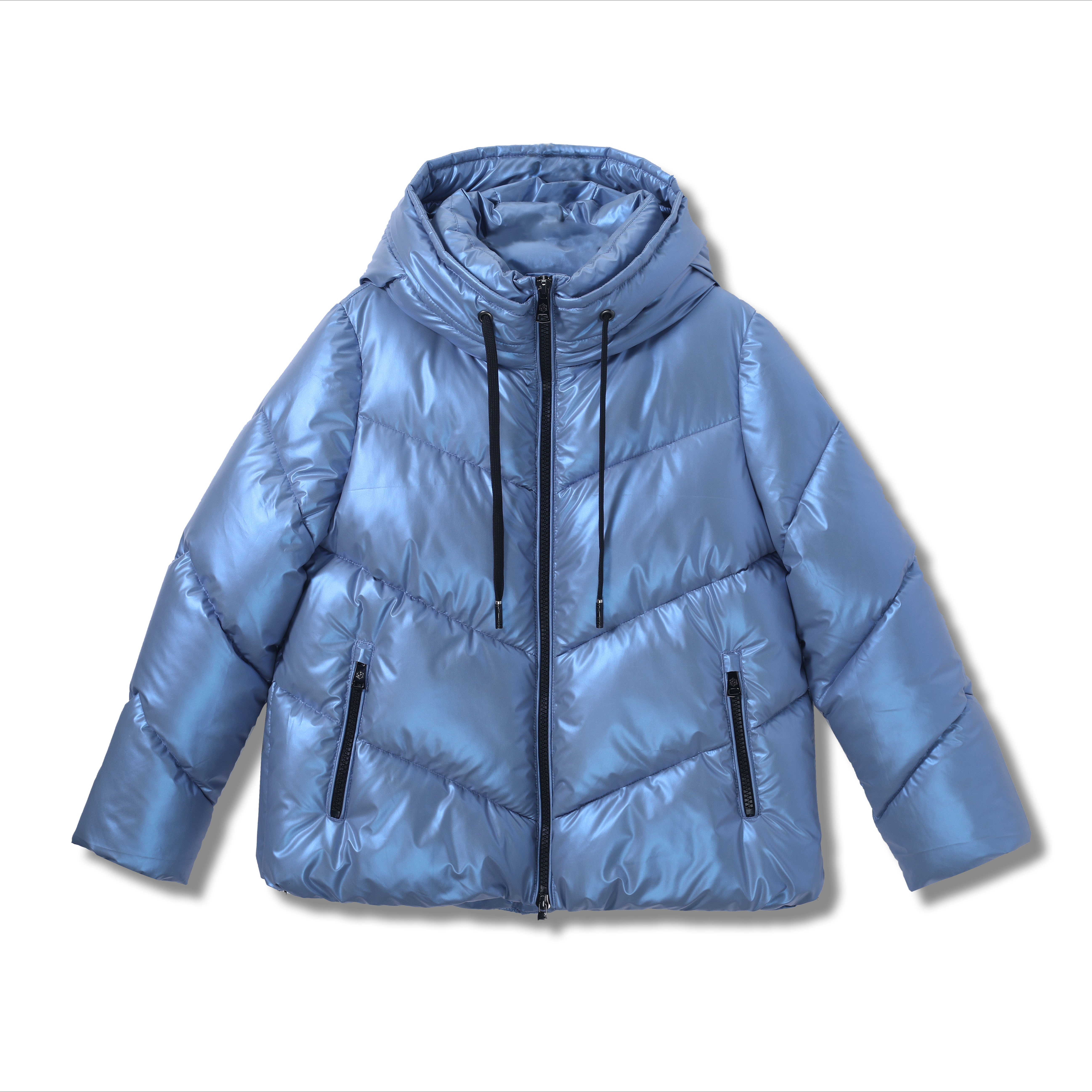 LADY'S PUFFER JACKET