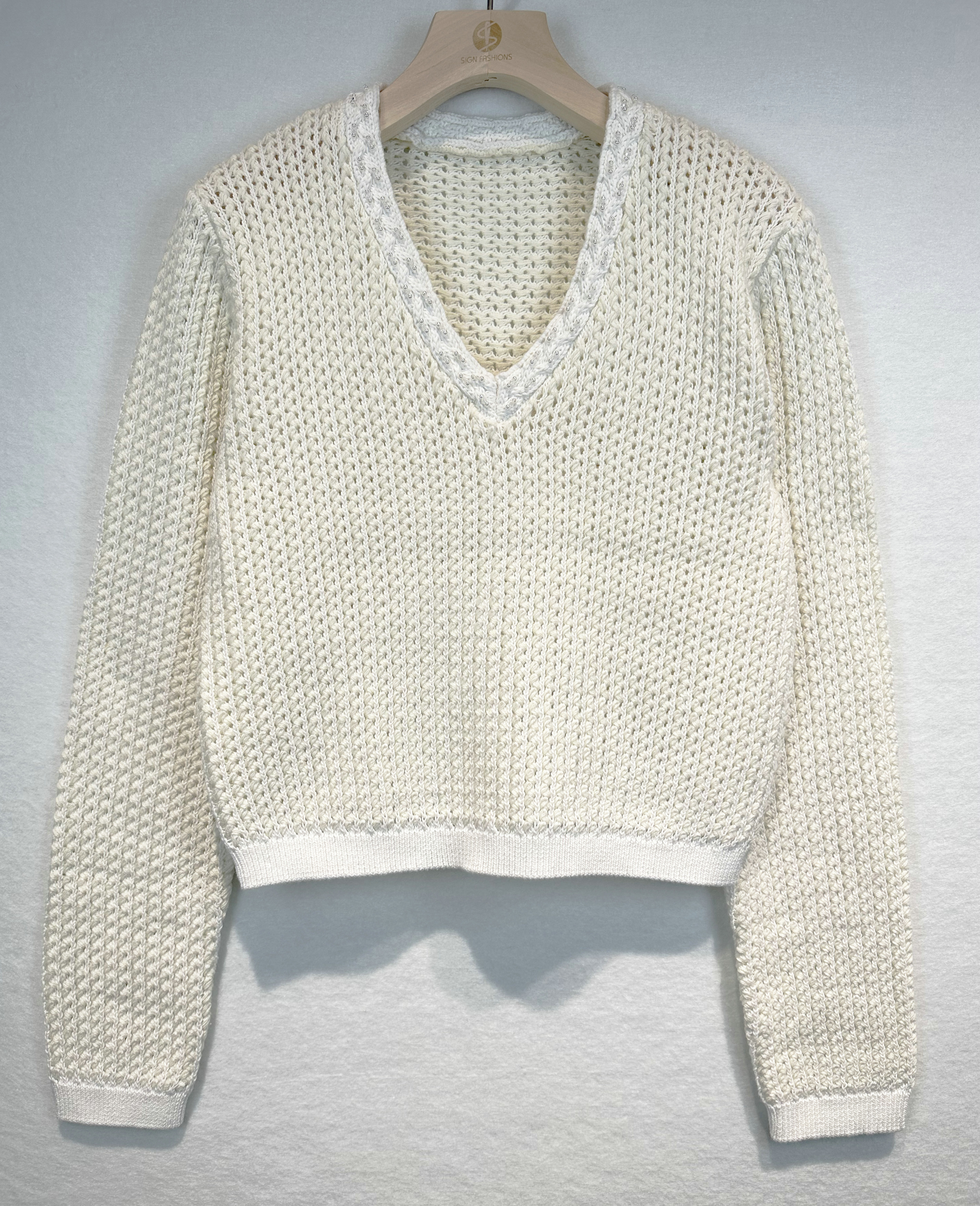 S24045 100%COTTON + 60%COTTON 40%ACRYLIC