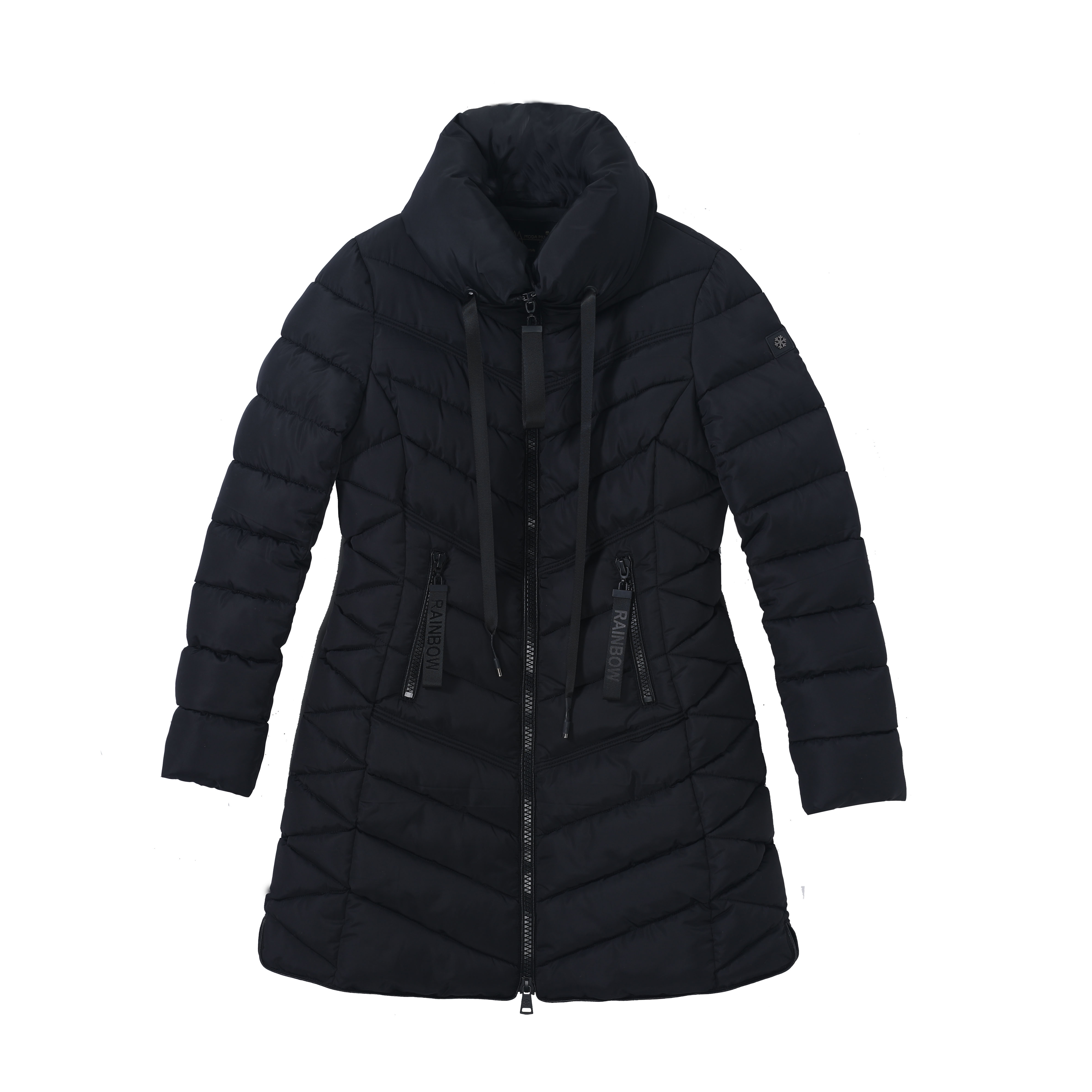 LADY'S PUFFER COAT