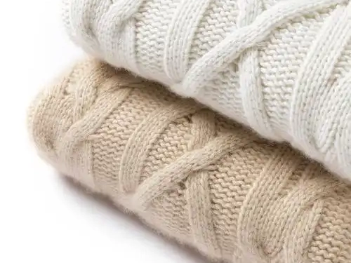 Can washed cashmere sweaters be exposed to the sun
