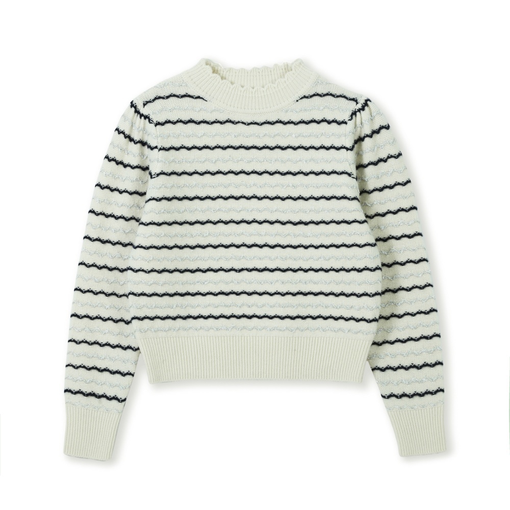 S24041-1 100%WOOL + 100%POLYESTER + LUREX