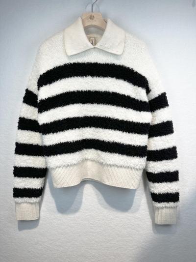 S24034 70%WOOL 30%NYLON + 2/50 72%VISCOSE 28%NYLON + 2/26 50%WOOL 30%ACRYLIC 20%NYLON