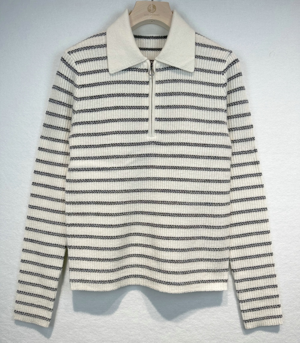 S24035-1 100%WOOL + LUREX