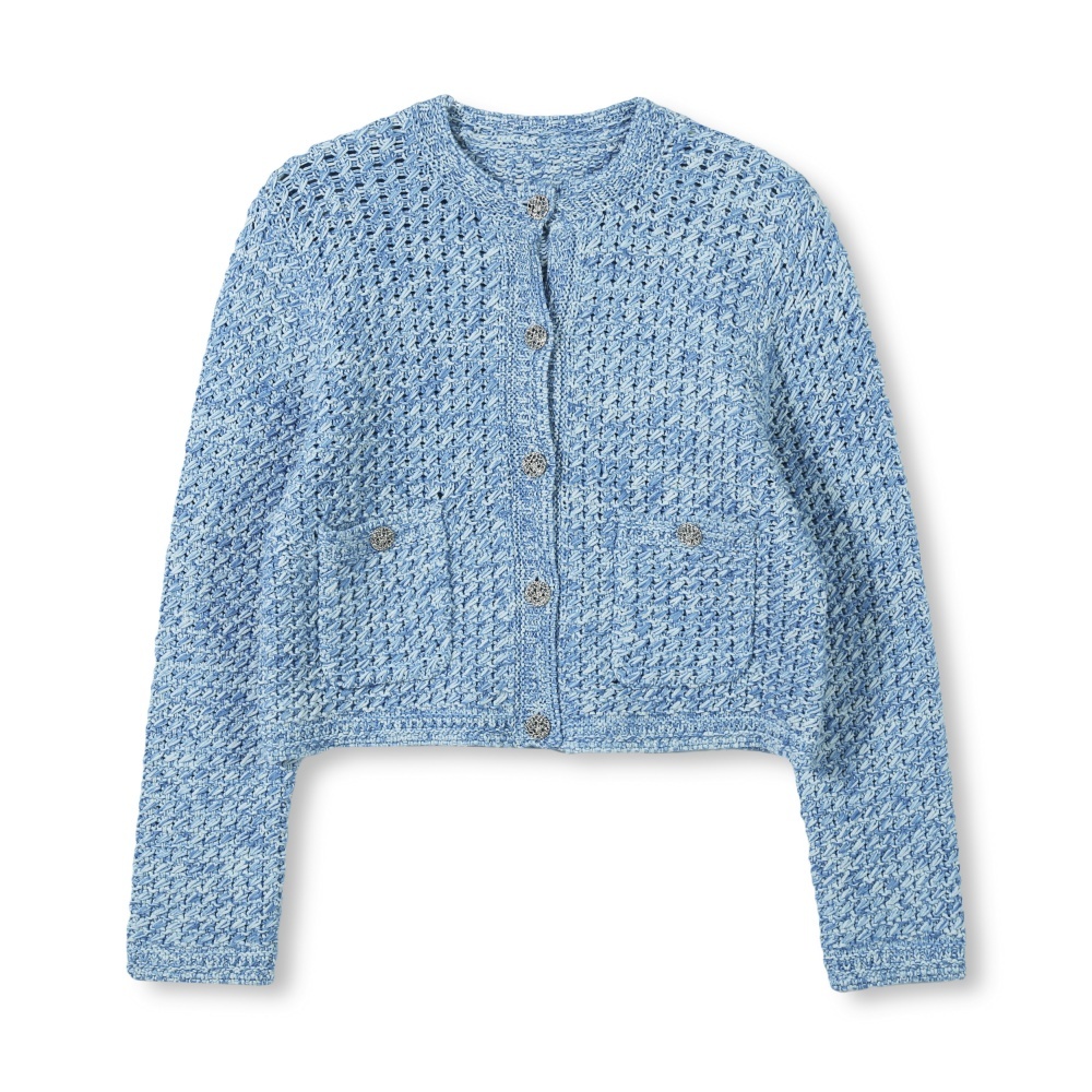 S24043 78%COTTON 22%NYLON