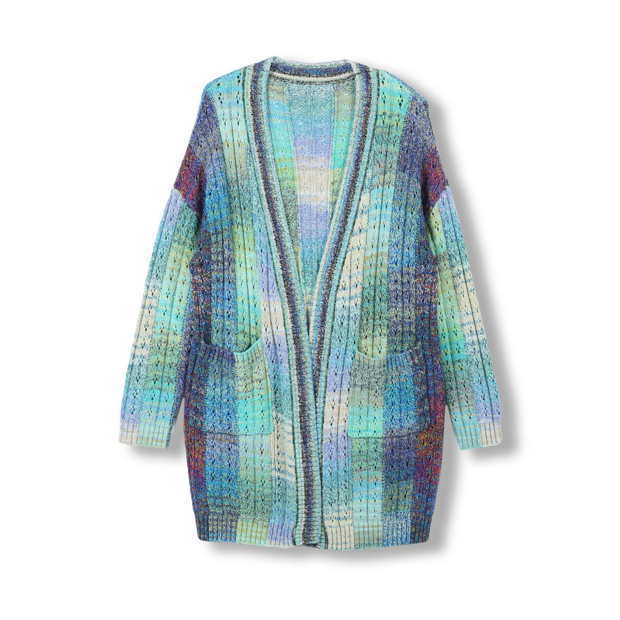 8256 100%CASHMERE +LUREX