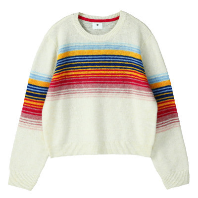 SF23-7J-S79A56 50%Recycled Polyester 25%Polyester 15%Acrylic 7%Wool 3%Spandex