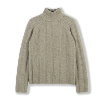 DONNA 82%Cashmere 18%Polyester