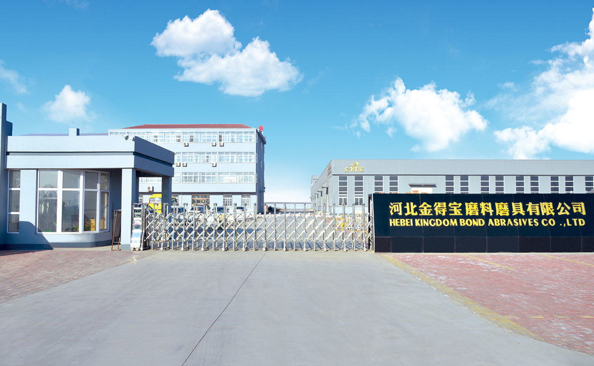 Компания Hebei Kingdom Bond Abrasives Co.,ltd. Компания Hebei Kingdom Bond Abrasives Co.,ltd.