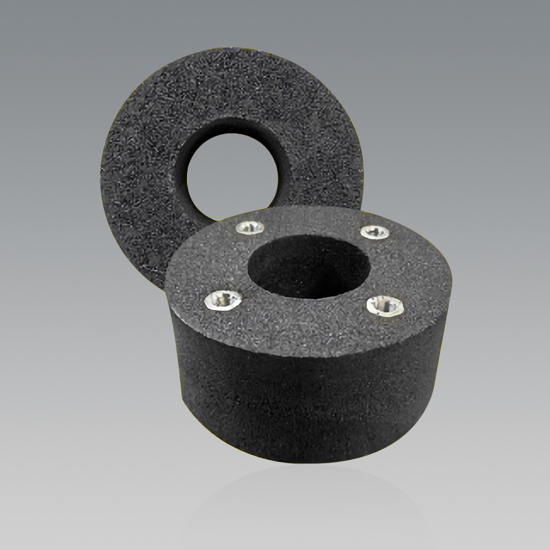 钢轨仿形打磨砂轮<br>125×65×55-4×M8