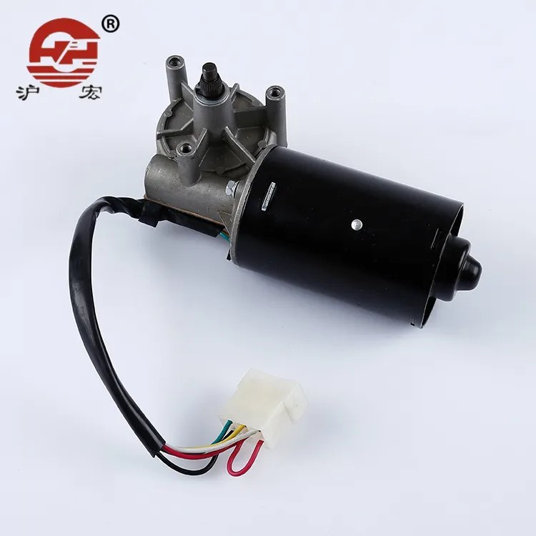 12V/24V wiper motor for LIAZ,LAZ