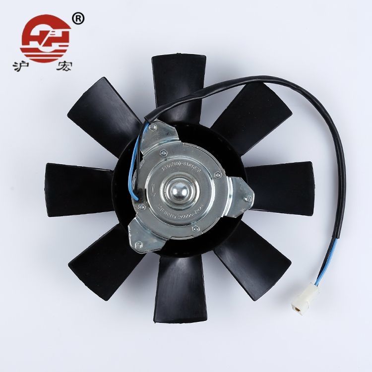 LADA 2108 fan motor with impeller