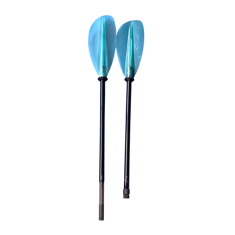 Transparent Paddle