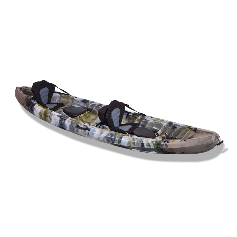 Sit on top kayak