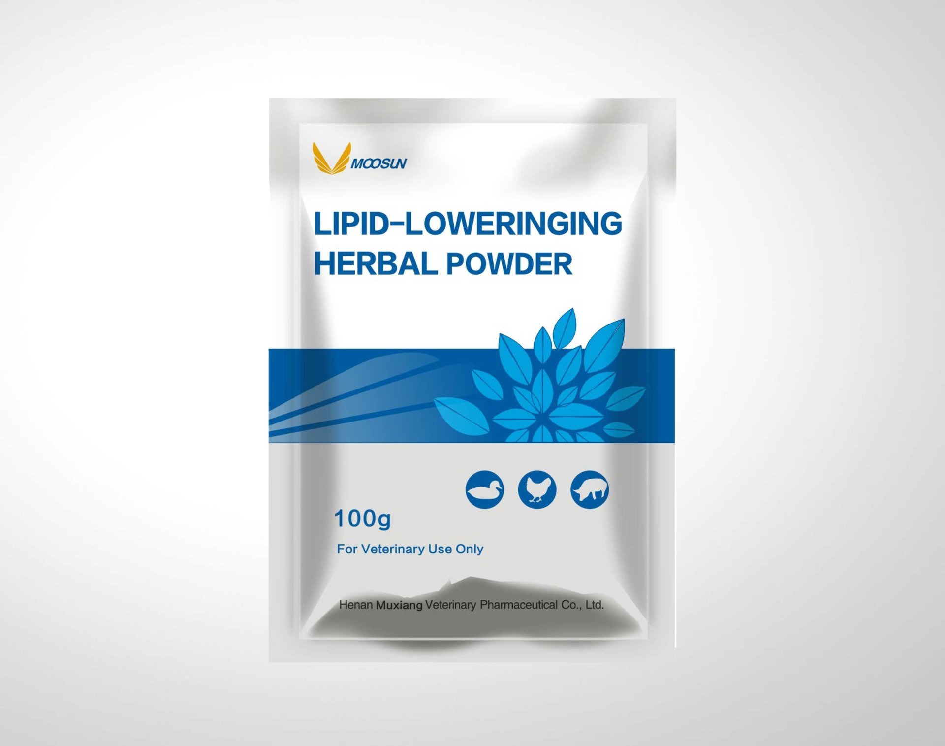 Lipid-Loweringing Herbal