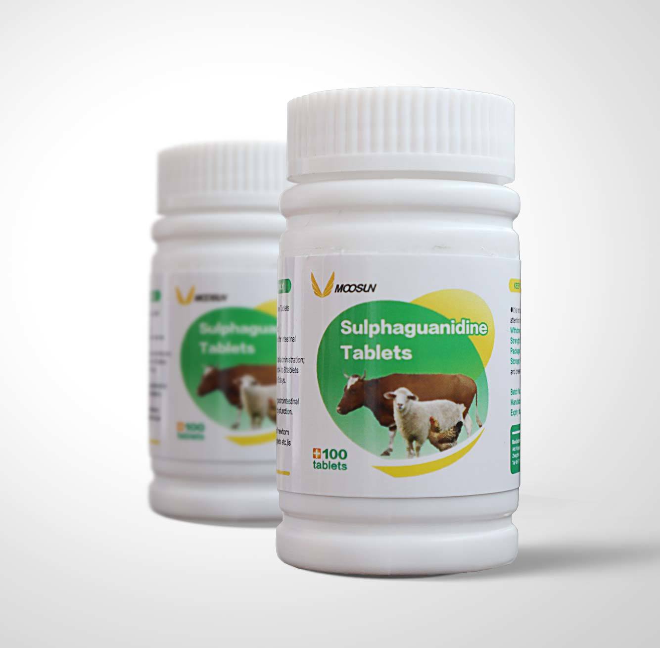 Sulphaguanidine Tablets