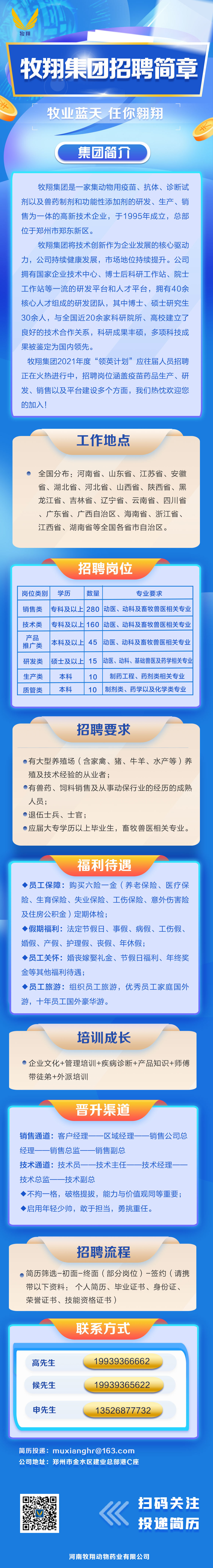 招聘简章