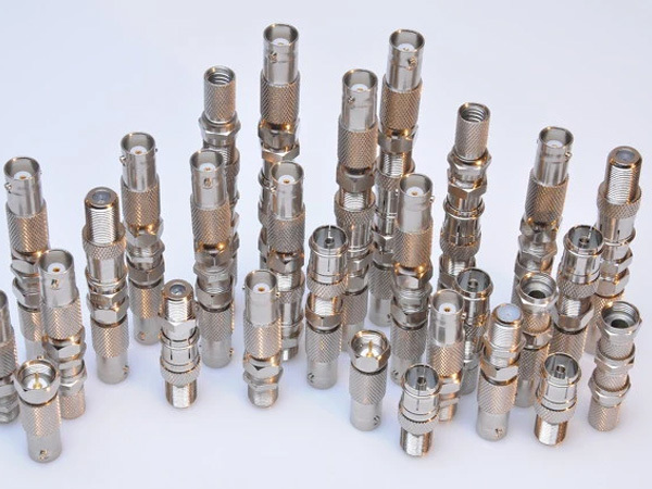 Classification of connectors and naming