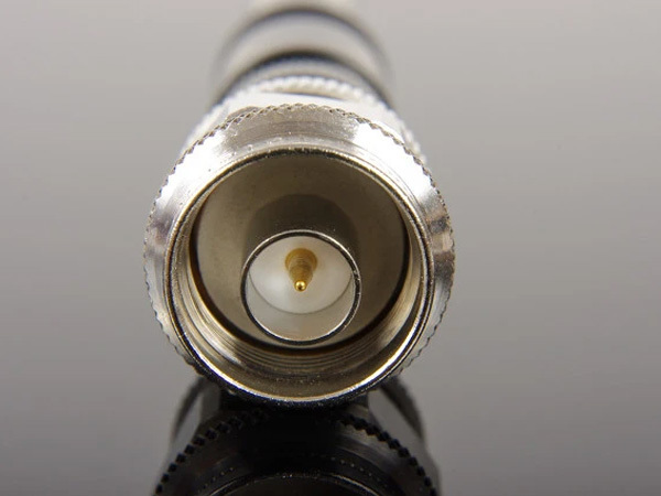 Basic structure of the connector