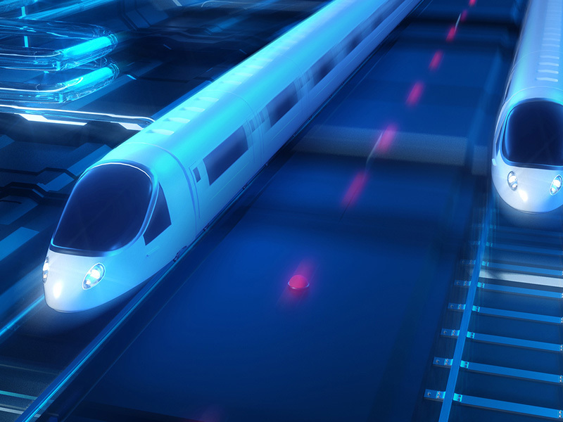 Rail transit Rail transit