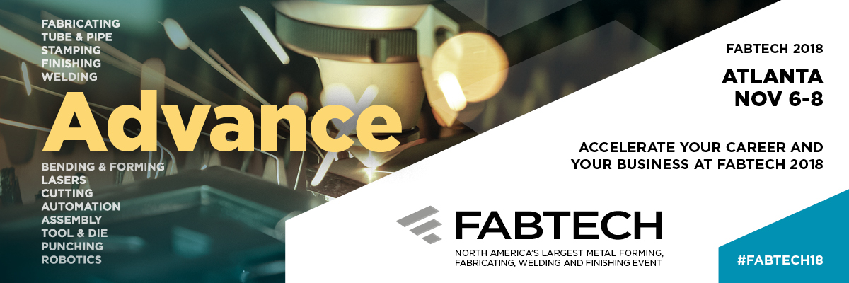 2018 Fabtech & AWS Welding Show
