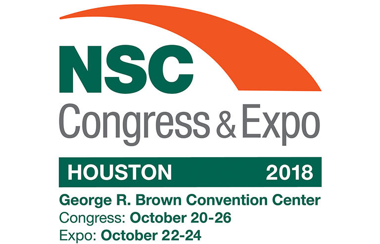 2018年美国休斯敦国际安全防护、劳保展览会（NSC 2018）