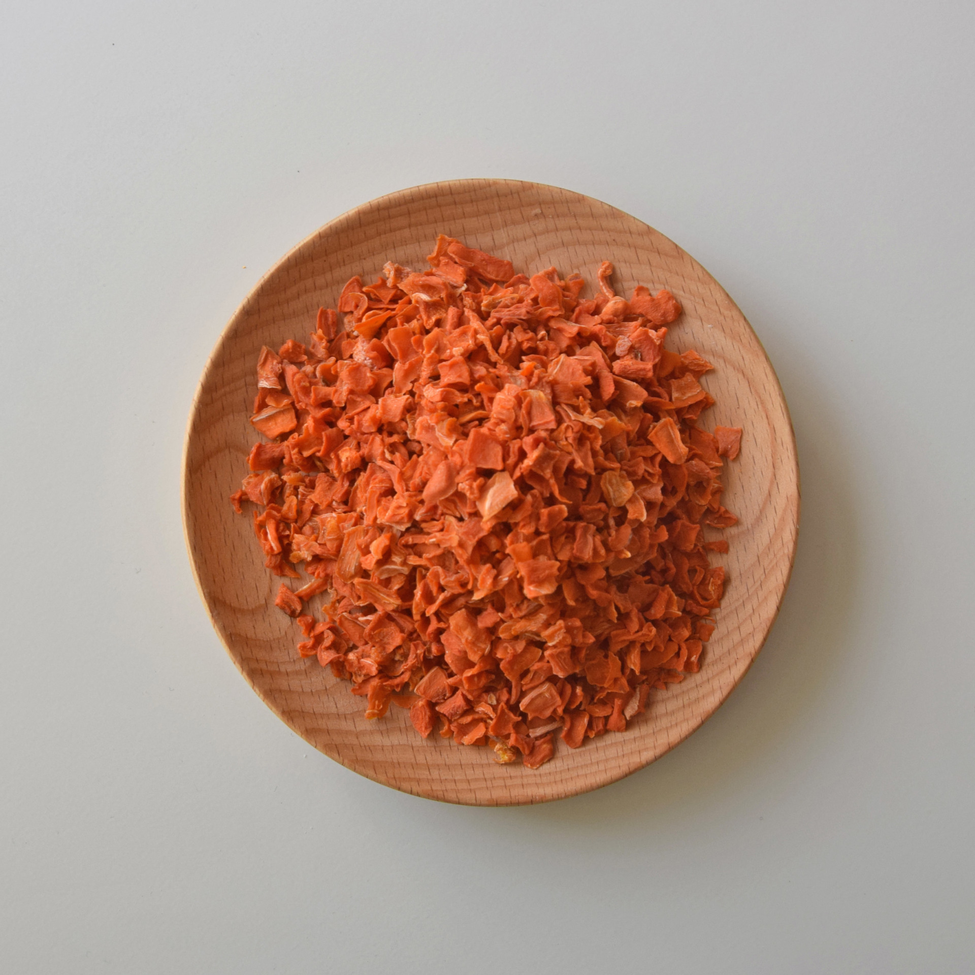 Carrot Flakes