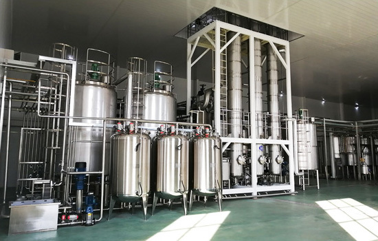 Concentrate System Concentrate System