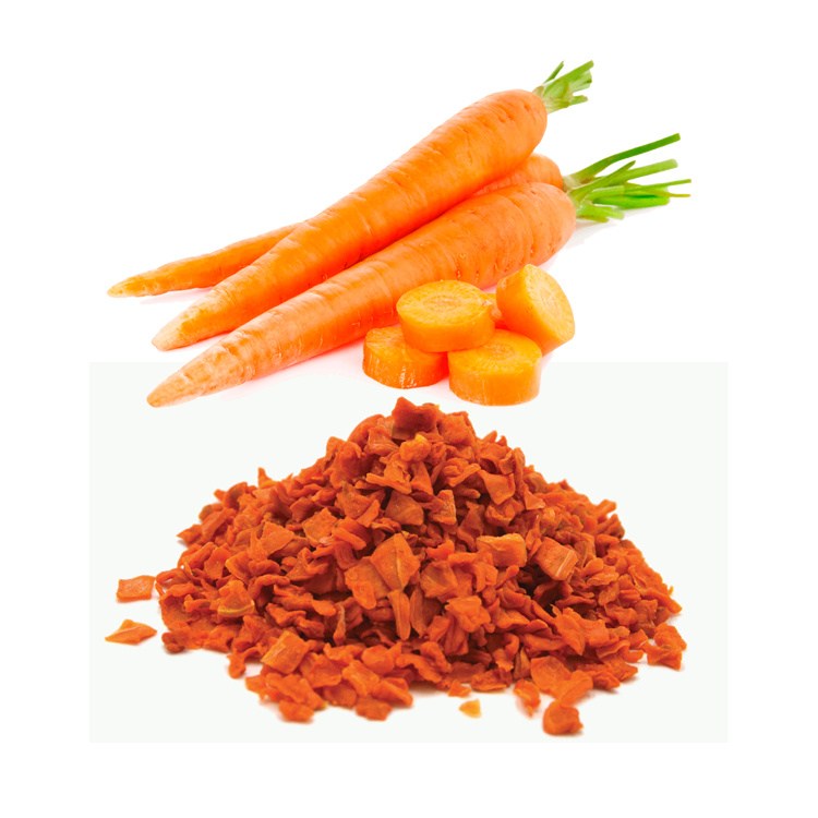 Organic carrot