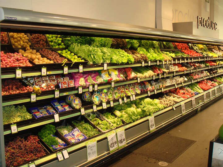 The frozen food market has great potential for development