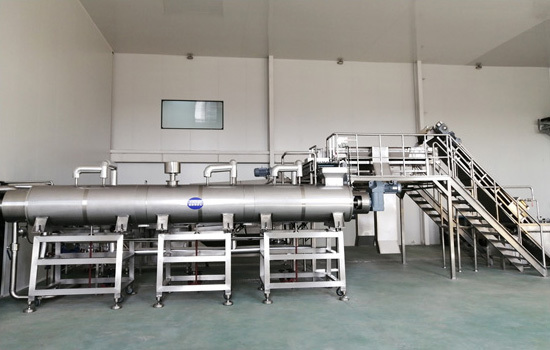 Pretreatment System Pretreatment System