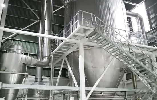 Spray Drying System Spray Drying System
