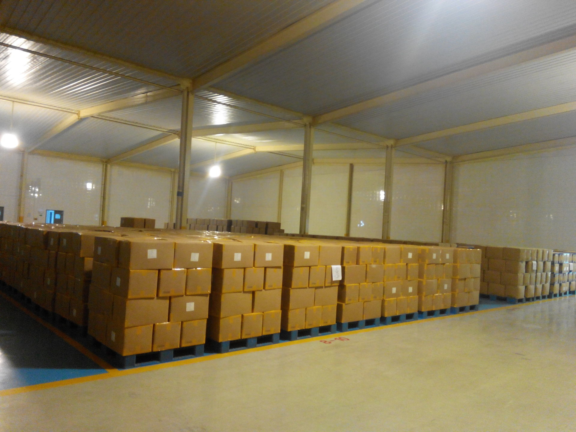 Warehouse Warehouse