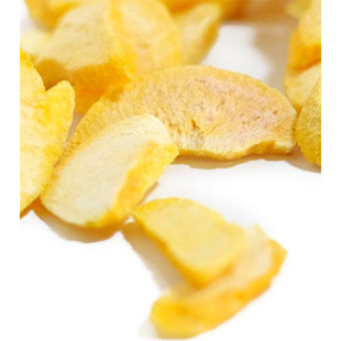 Yellow Peach Freeze-dried
