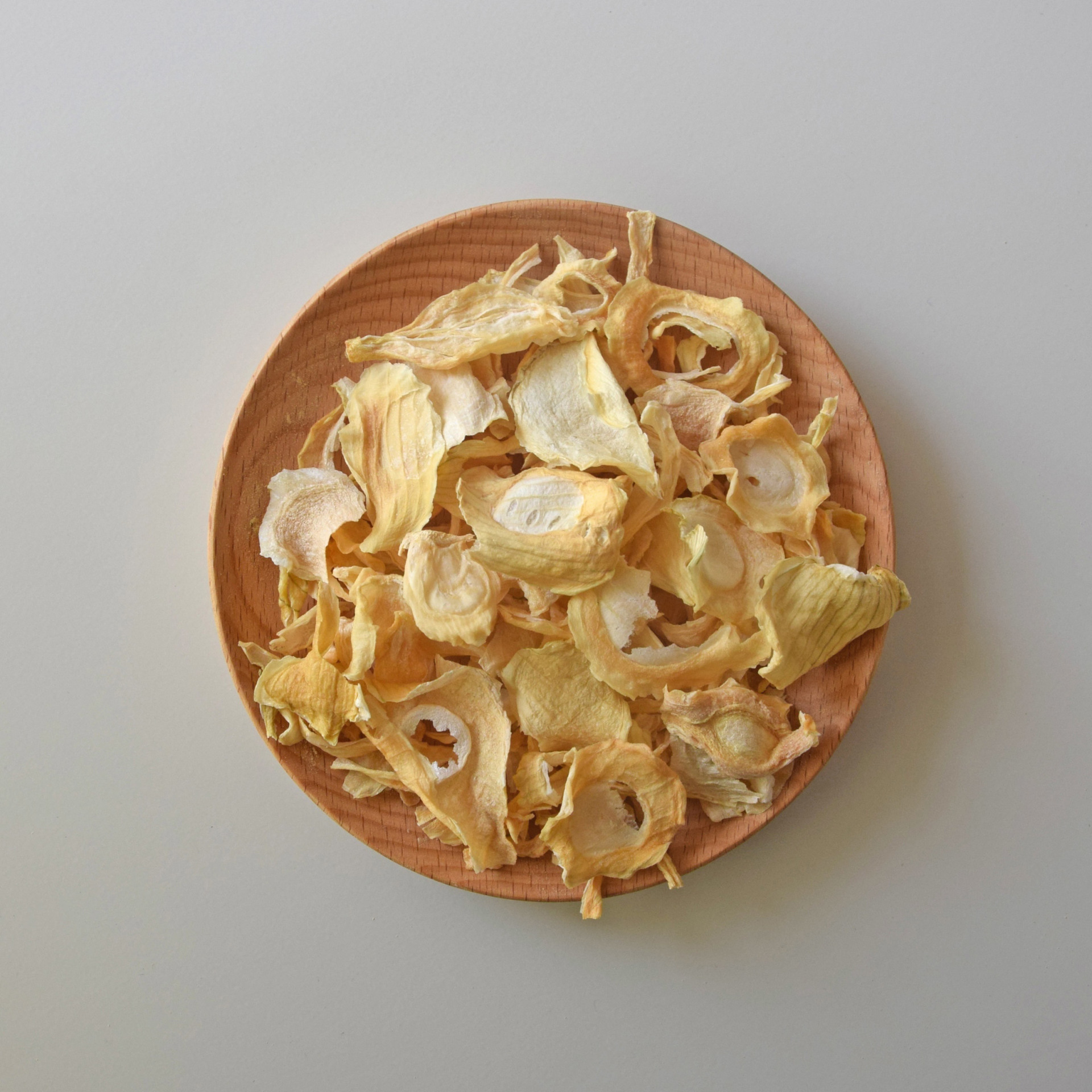 Yellow Onion Slices