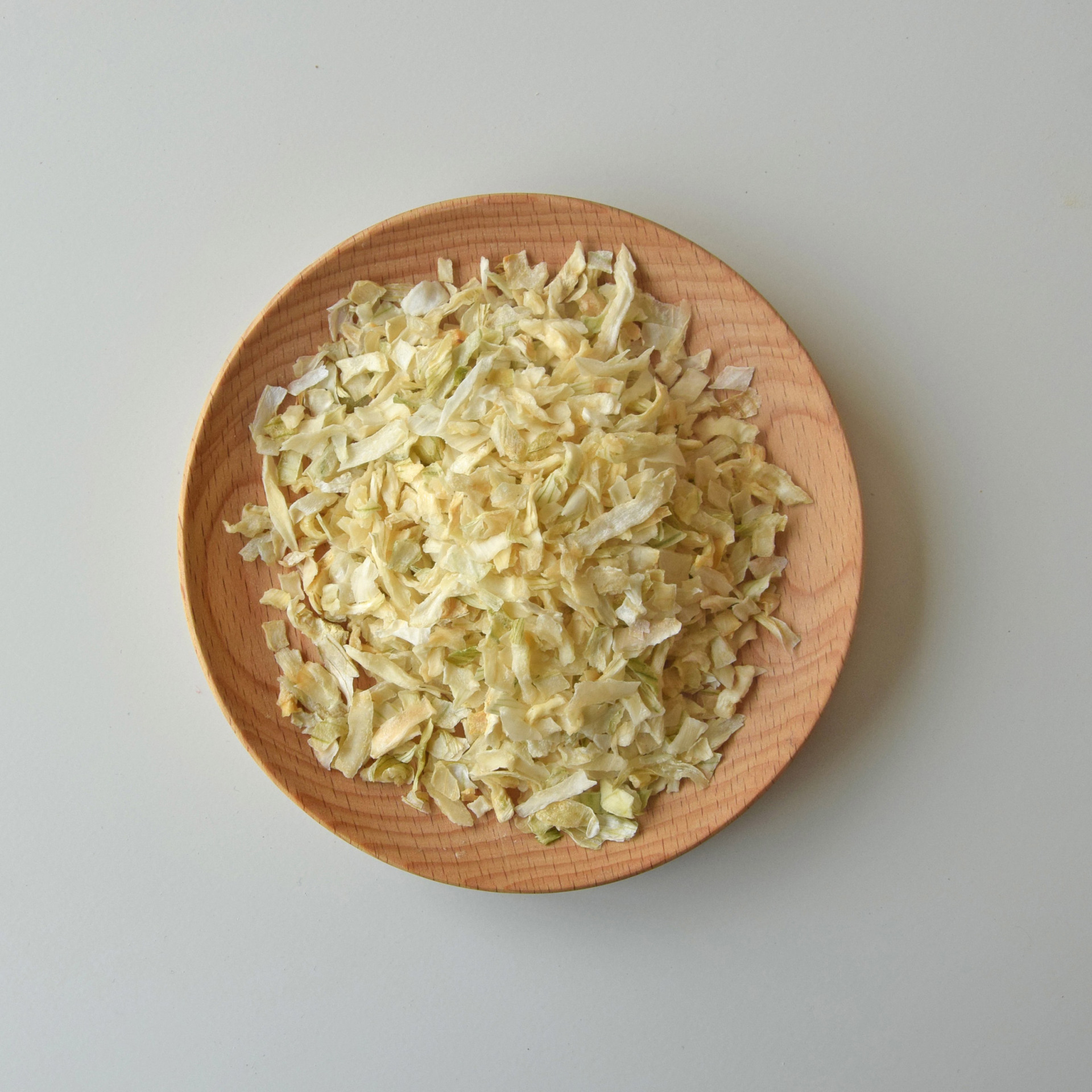 White Onion Kibbled