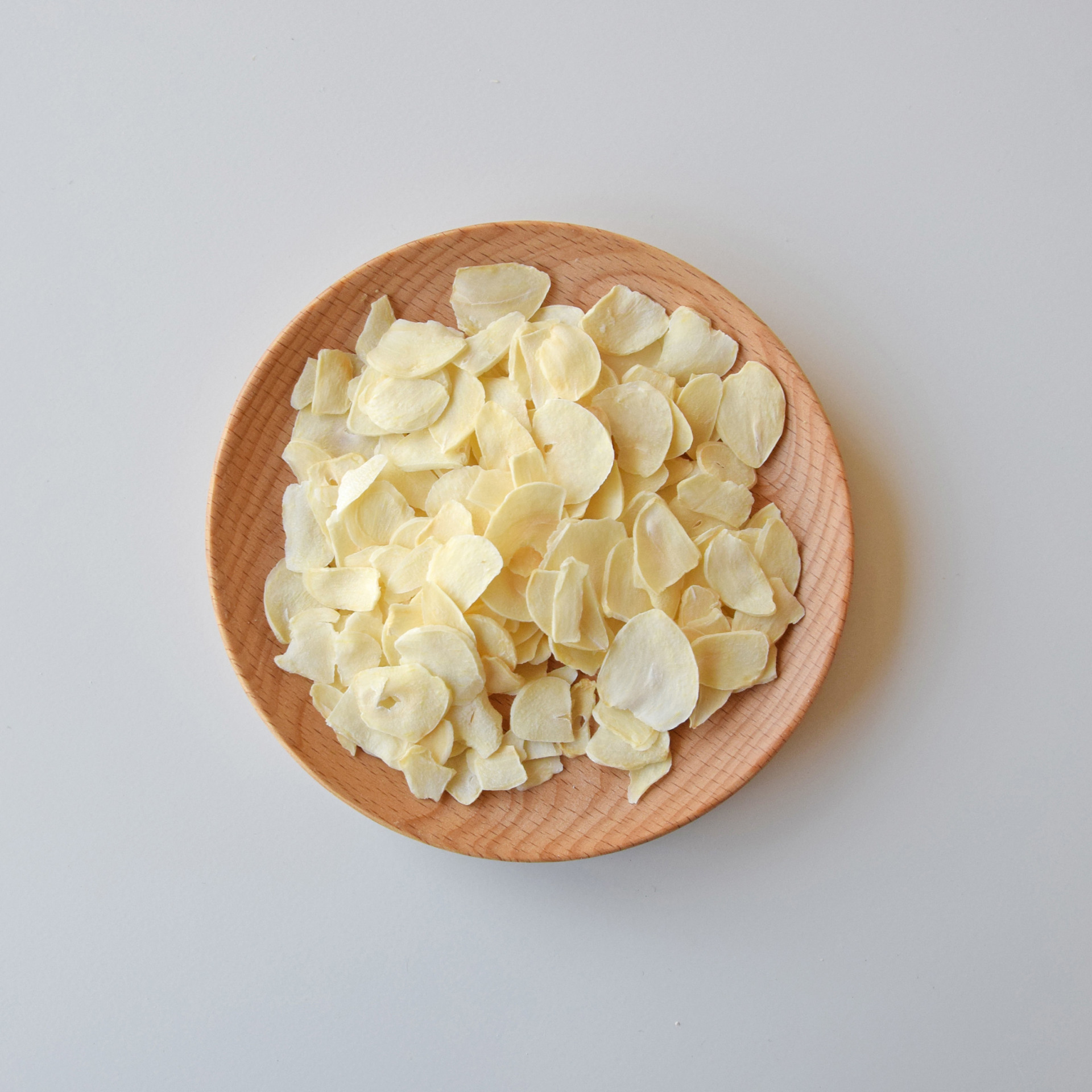 Garlic Flakes no root