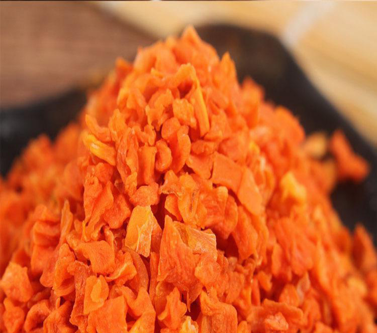 The importance of Internet thinking for the development of current dehydrated vegetable companies