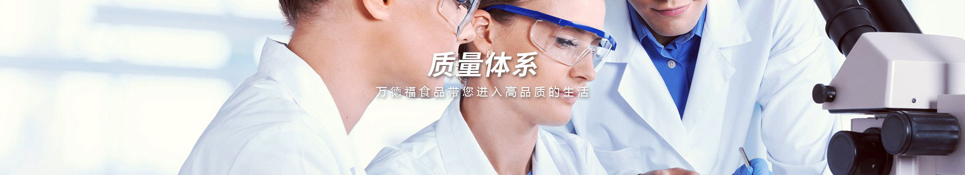 萬(wàn)德福食品