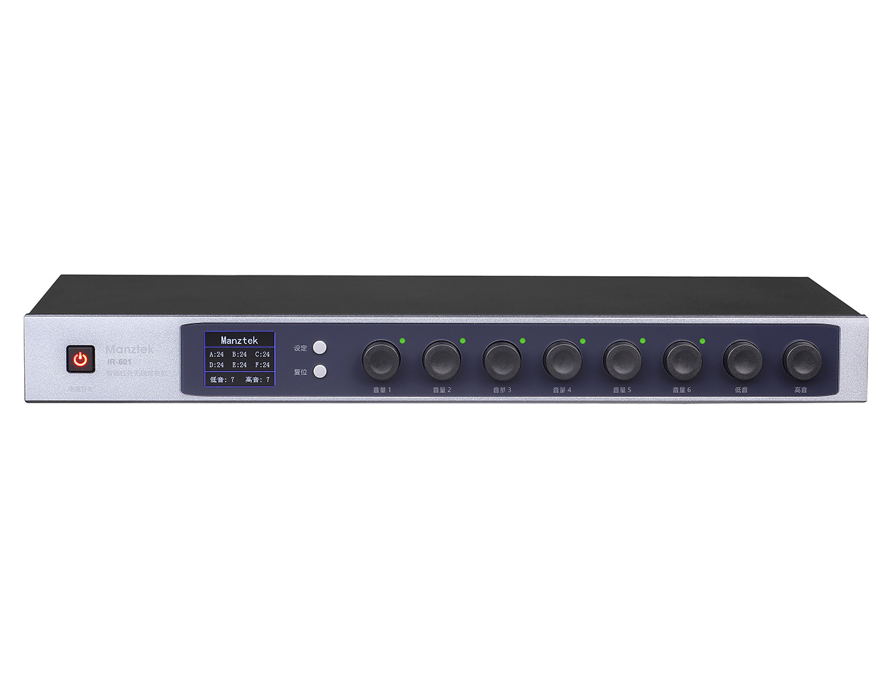 IR-601