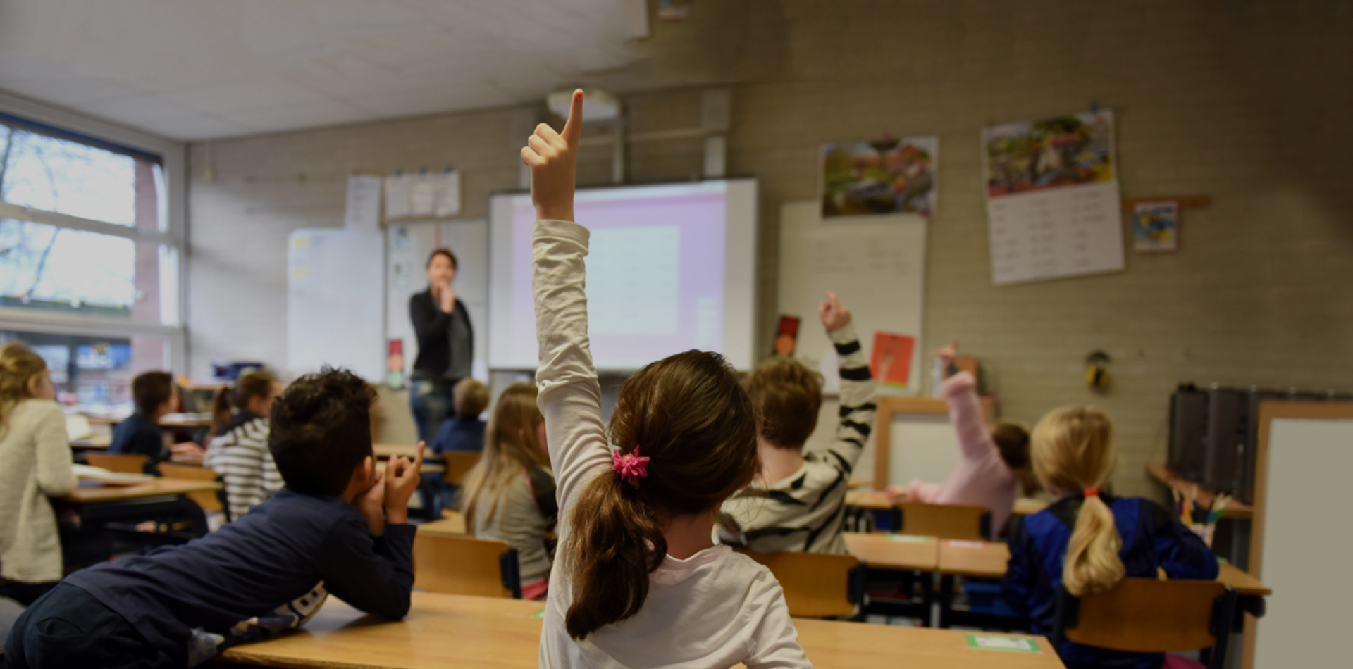 Infrared Classroom Audio System