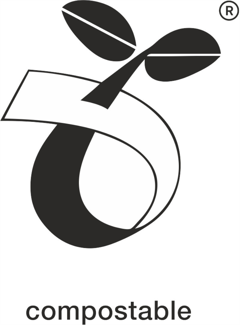 Compostable Logo Compostable Logo