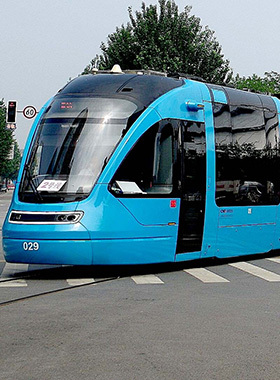 Urban Rail Wheelsets