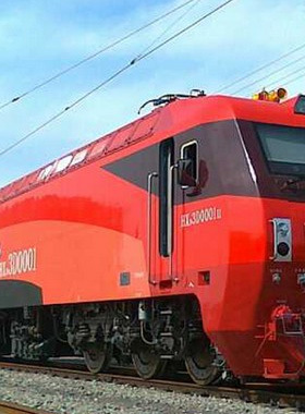 Locomotive Wheelsets