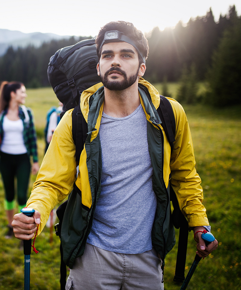 HIKING SUIT