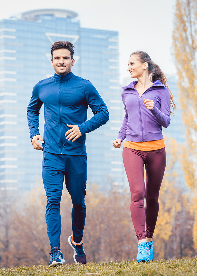 RUNNING WEAR