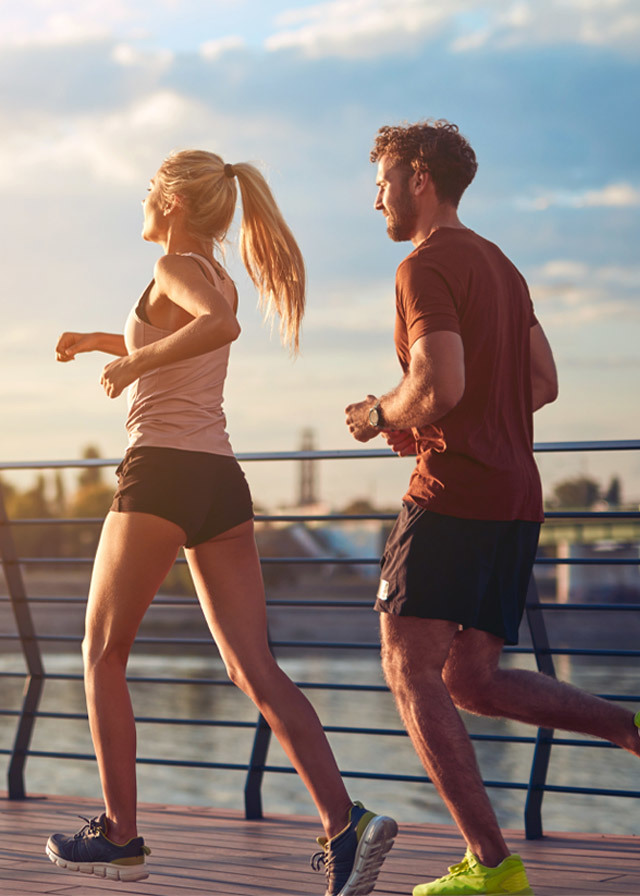 RUNNING WEAR