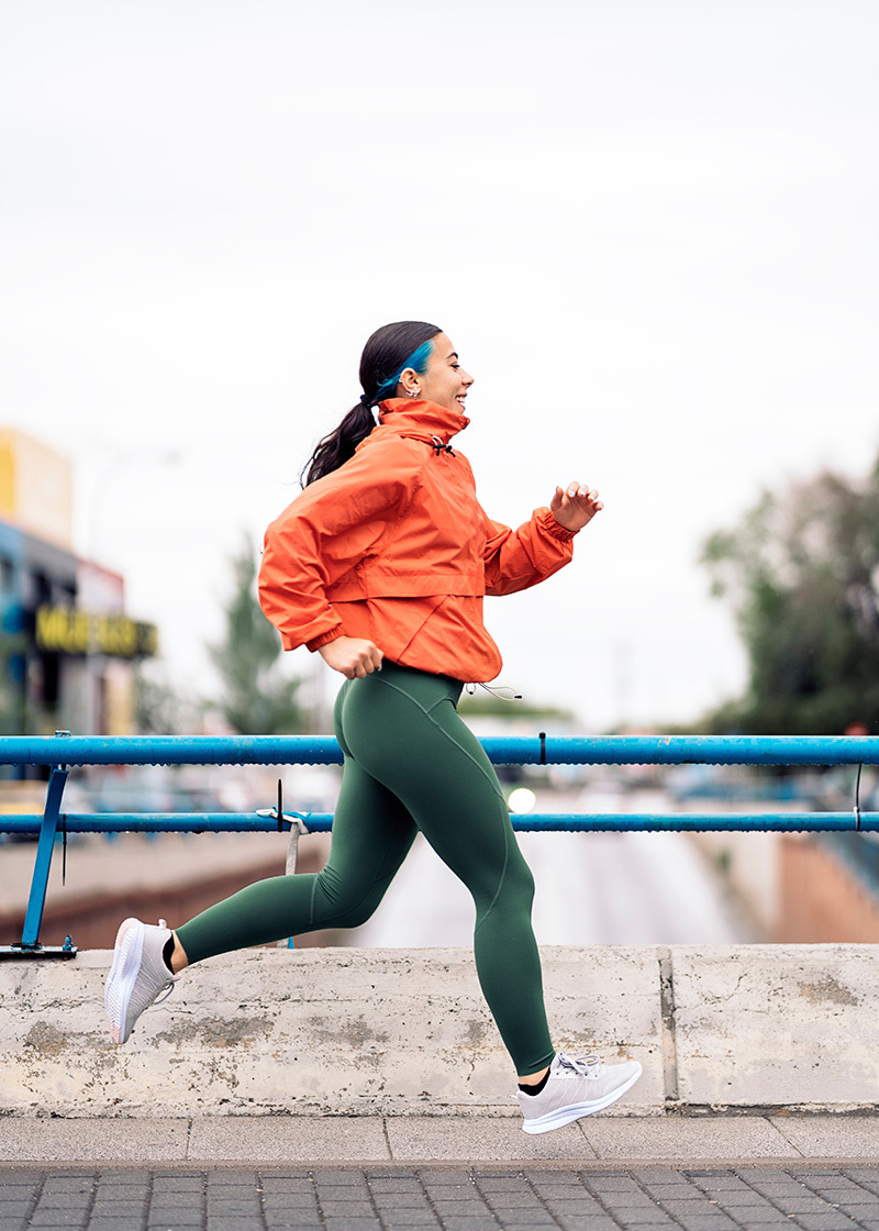 ATHLEISURE