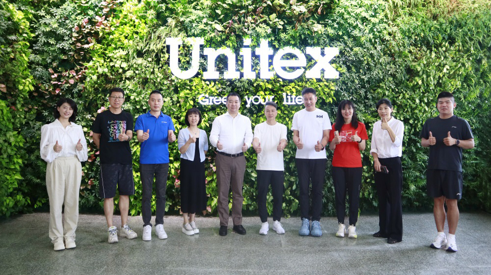 Li Ning - Visits